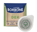 Cialde ESE 44 mm Caffè Borbone Miscela DEK decaffeinata