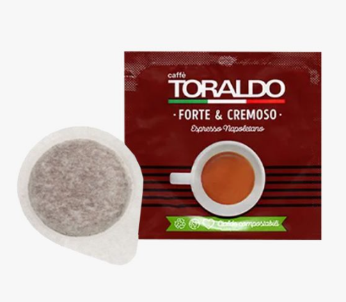 Cialde - Miscela Forte e Cremoso