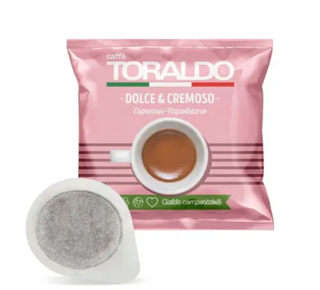 Cialde - Miscela DOLCE E CREMOSO