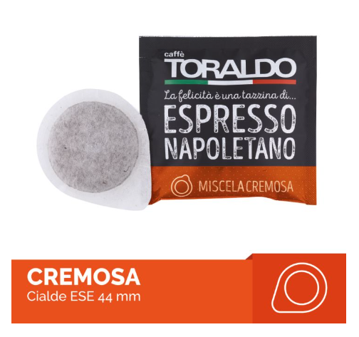 Cialde - Miscela Cremosa