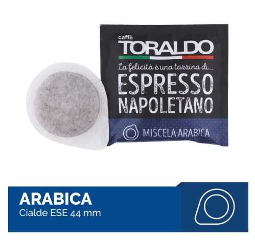 Cialde - Miscela Arabica