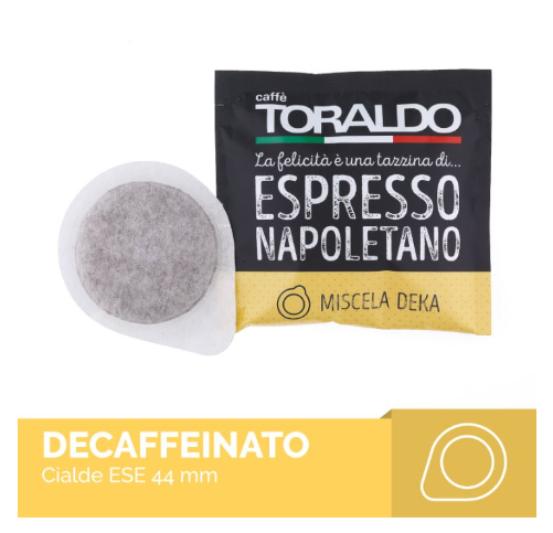 Cialde - Miscela DEK DECAFFEINATA